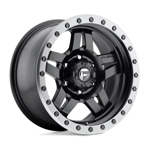 ANZA D557 17.0X8.5 6X5.5 MT-BLK-GBR 06MM