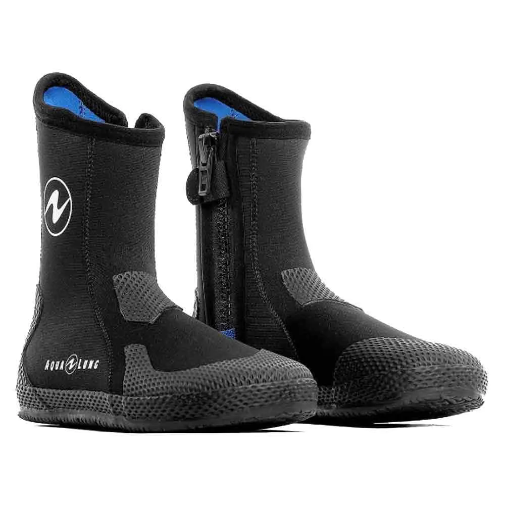 Aqua Lung Superzip Dive Boots