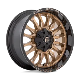 ARC D797 20.0X9 5X5.0/5.5 BRNZ BLK-LP 01MM