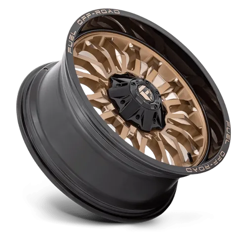 ARC D797 20.0X9 6X5.5 BRNZ BLK-LP 01MM