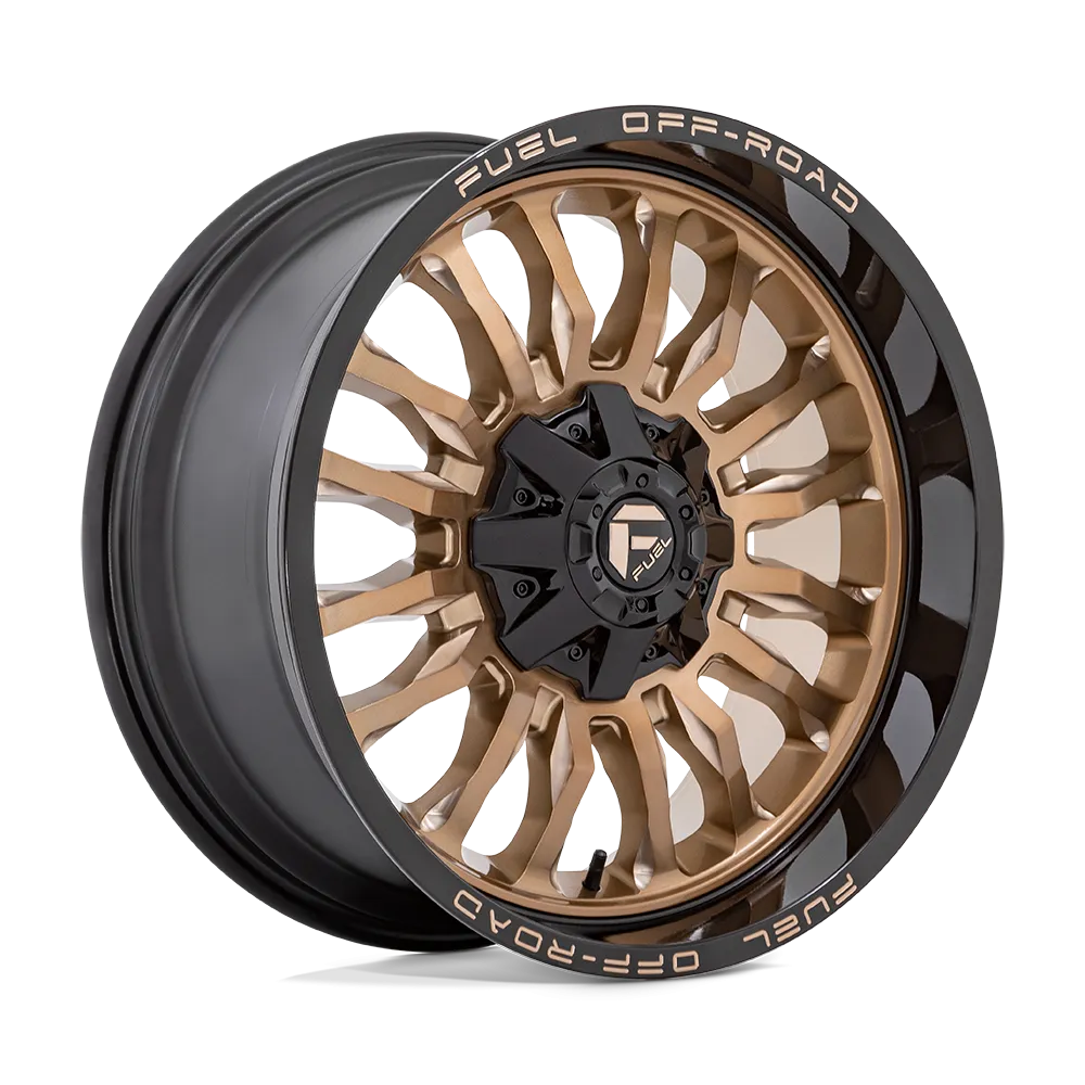 ARC D797 20.0X9 6X5.5 BRNZ BLK-LP 01MM