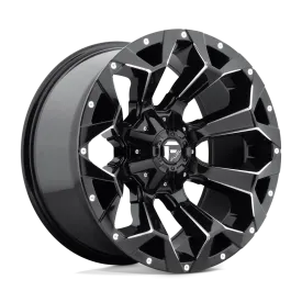 ASSAULT D576 18.0X9 6X135/5.5 GL-BLK-MIL -13MM