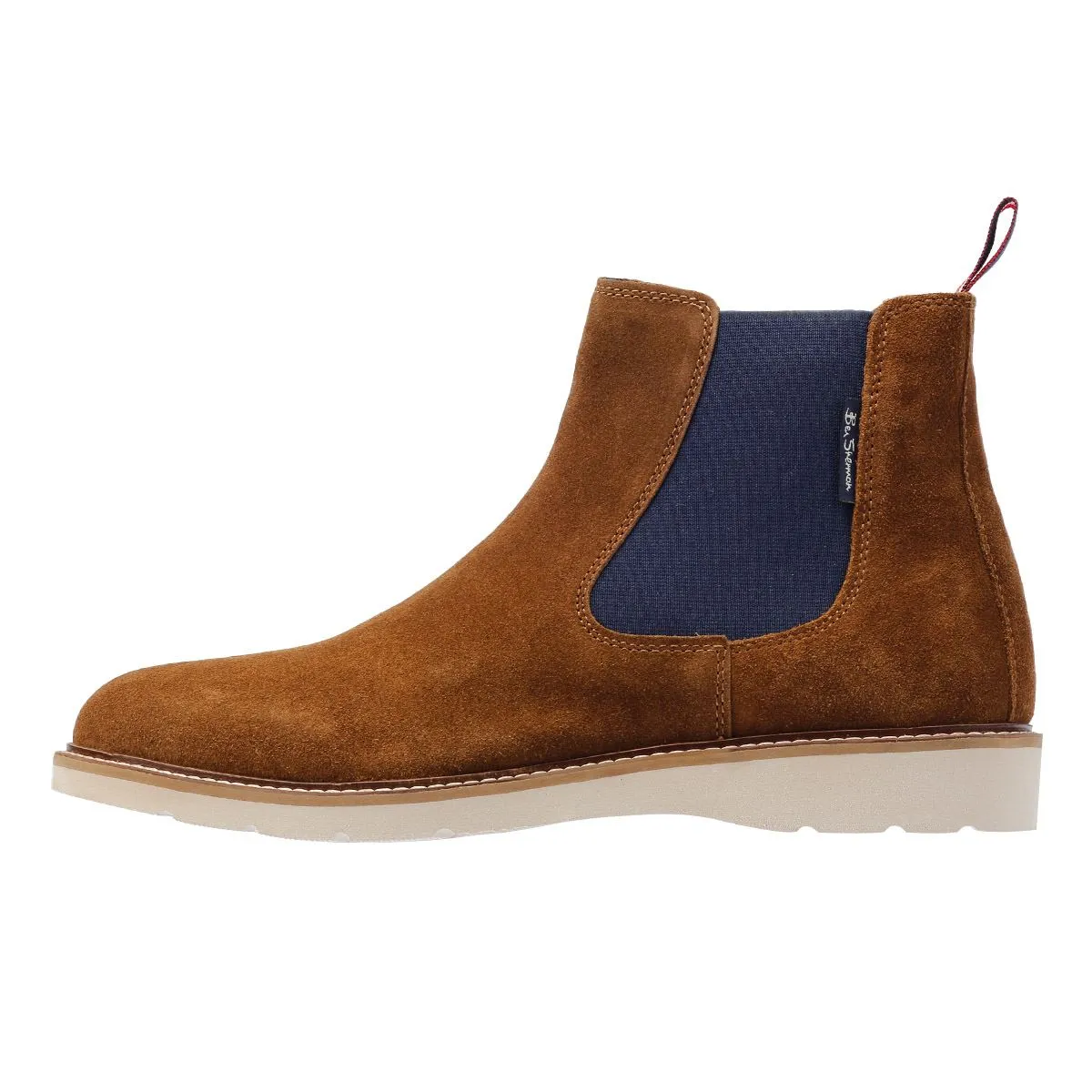 Ben Sherman Hampton Suede Men's Tan Boots