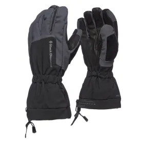 Black Diamond Glissade Waterproof Thinsulate Gloves