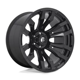 BLITZ D675 17.0X9 8X180 GL-BLK 01MM