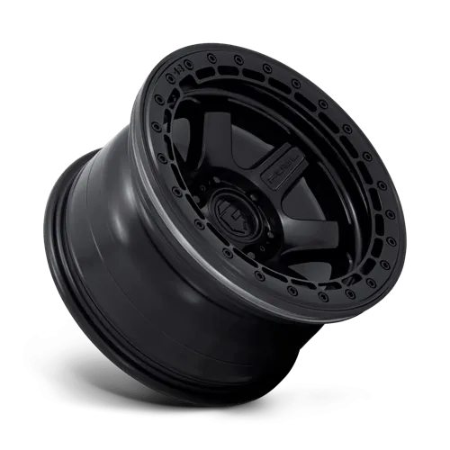 BLOCK D122 17.0X8.5 6X135 MT-BLK MT-BLK-RG 00MM