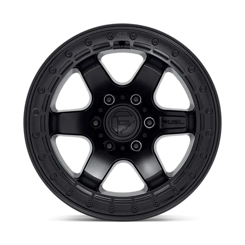 BLOCK D122 17.0X8.5 6X135 MT-BLK MT-BLK-RG 00MM