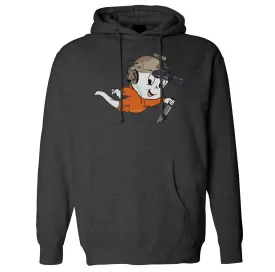 Casper The Ghost Hoodie