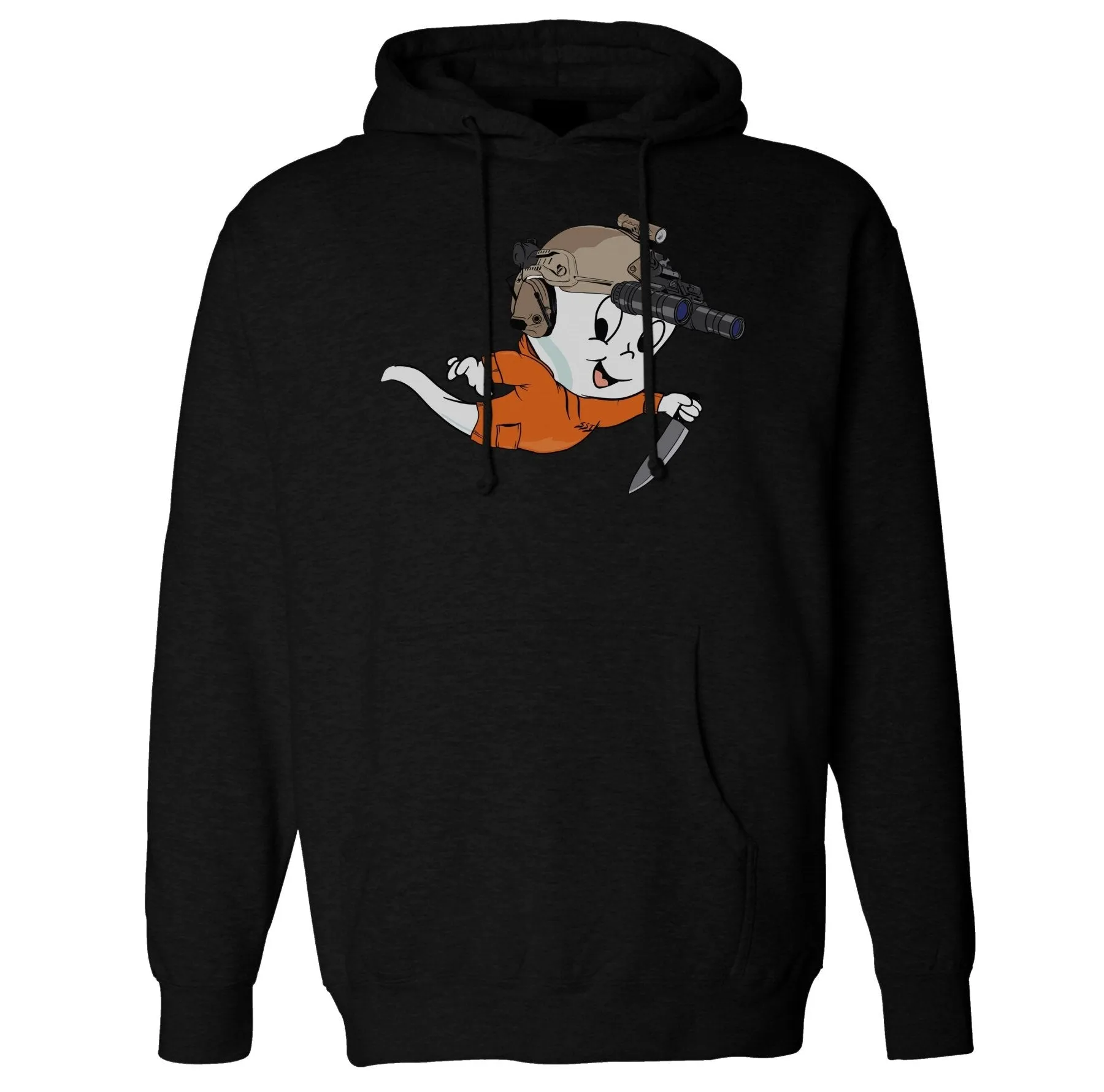 Casper The Ghost Hoodie