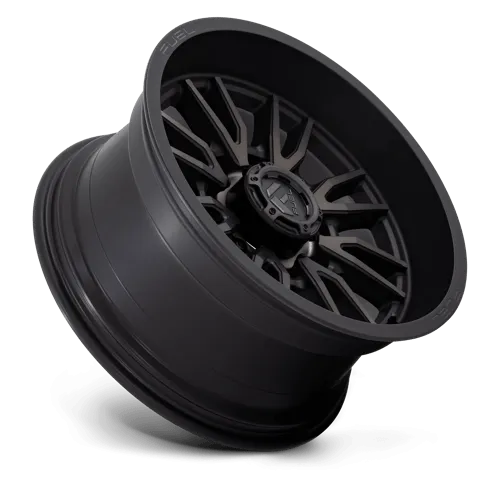 CLASH D762 20.0X10 8X170 MT-BLK-DDT -18MM