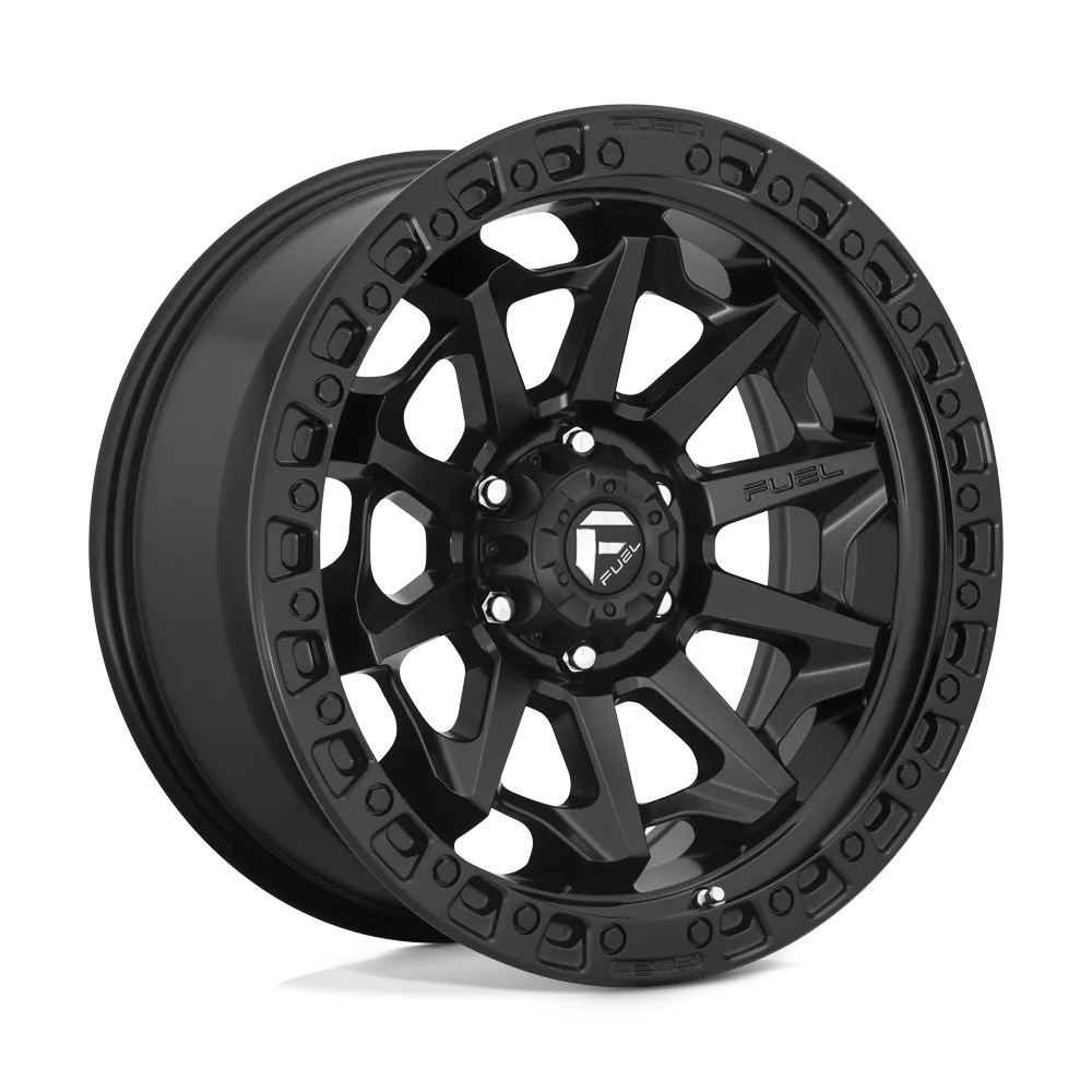 COVERT D694 17.0X9 5X150 MT-BLK -12MM