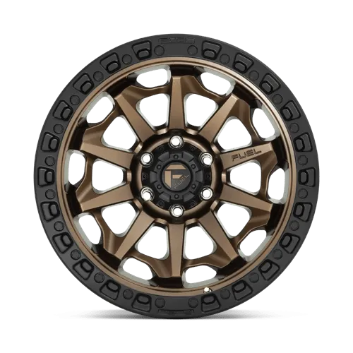 COVERT D696 15.0X8 5X5.5 MT-BRNZ-BBR -19MM