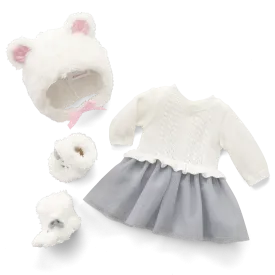 Cozy Cub Outfit for Bitty Baby® Dolls