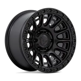 CYCLE D832 17.0X8.5 6X4.5 BLK-OUT 34MM