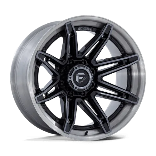 D401 20.0X10 8X170 G-BLK BRDT -18MM