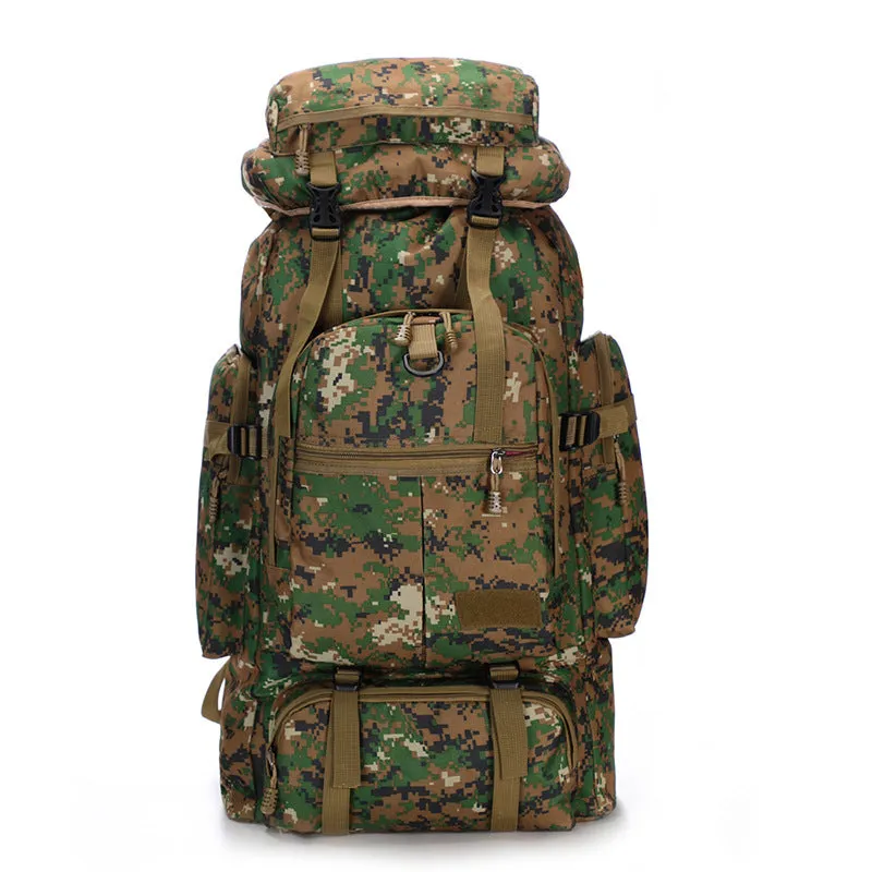 Durable Outdoor Equipment Climbing Hiking Backpack Bags