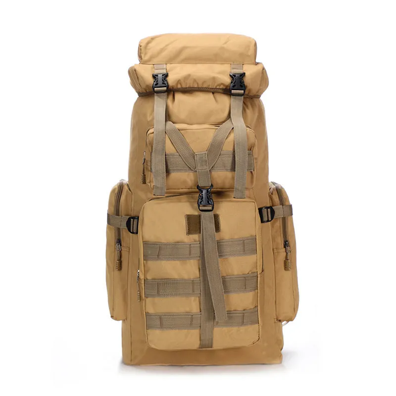 Durable Outdoor Equipment Climbing Hiking Backpack Bags