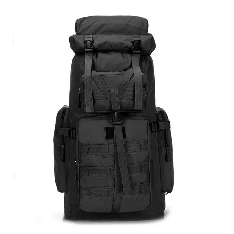 Durable Outdoor Equipment Climbing Hiking Backpack Bags