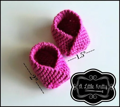 FREE Susie Slippers Knitting Pattern