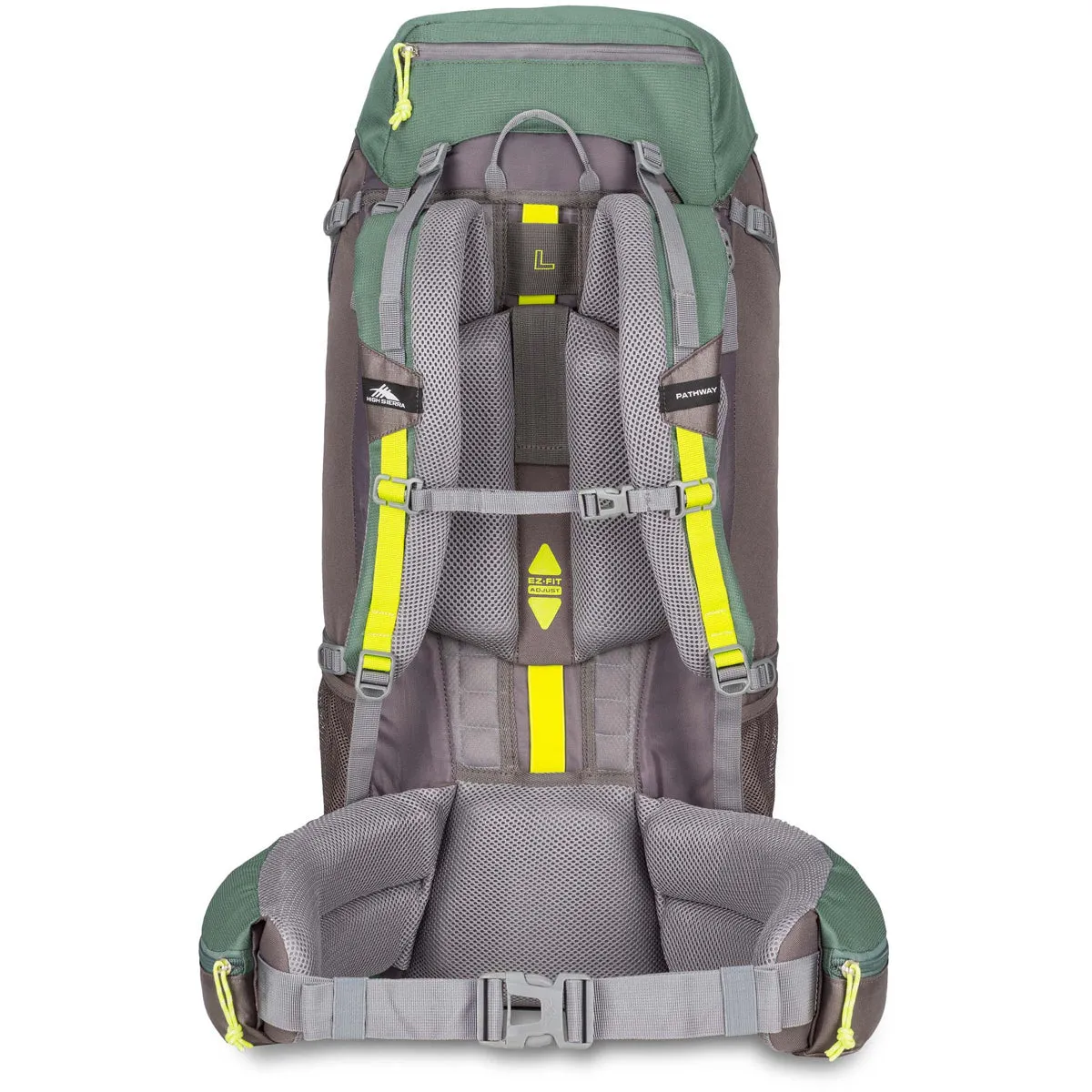 High Sierra Pathway 60L Pack