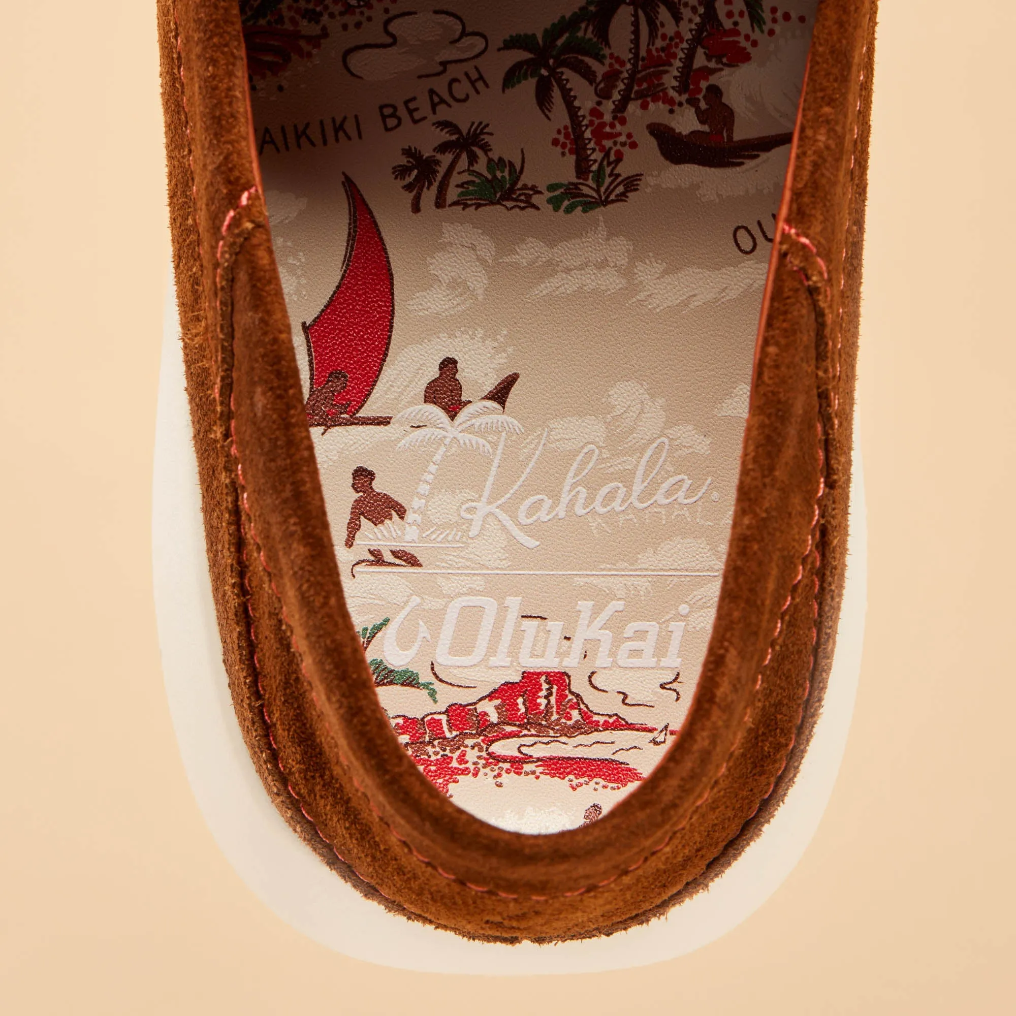 Ka‘a Loafer - Brown Sugar