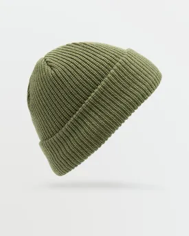 Kids Youth Lined Beanie - Ivy