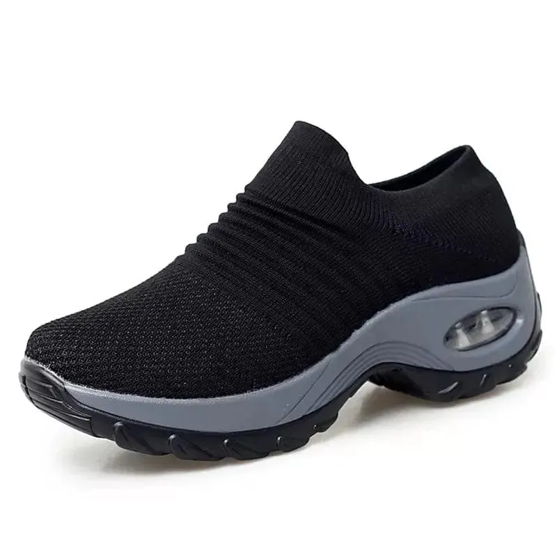 Ladies Hypersoft Smart Sneakers