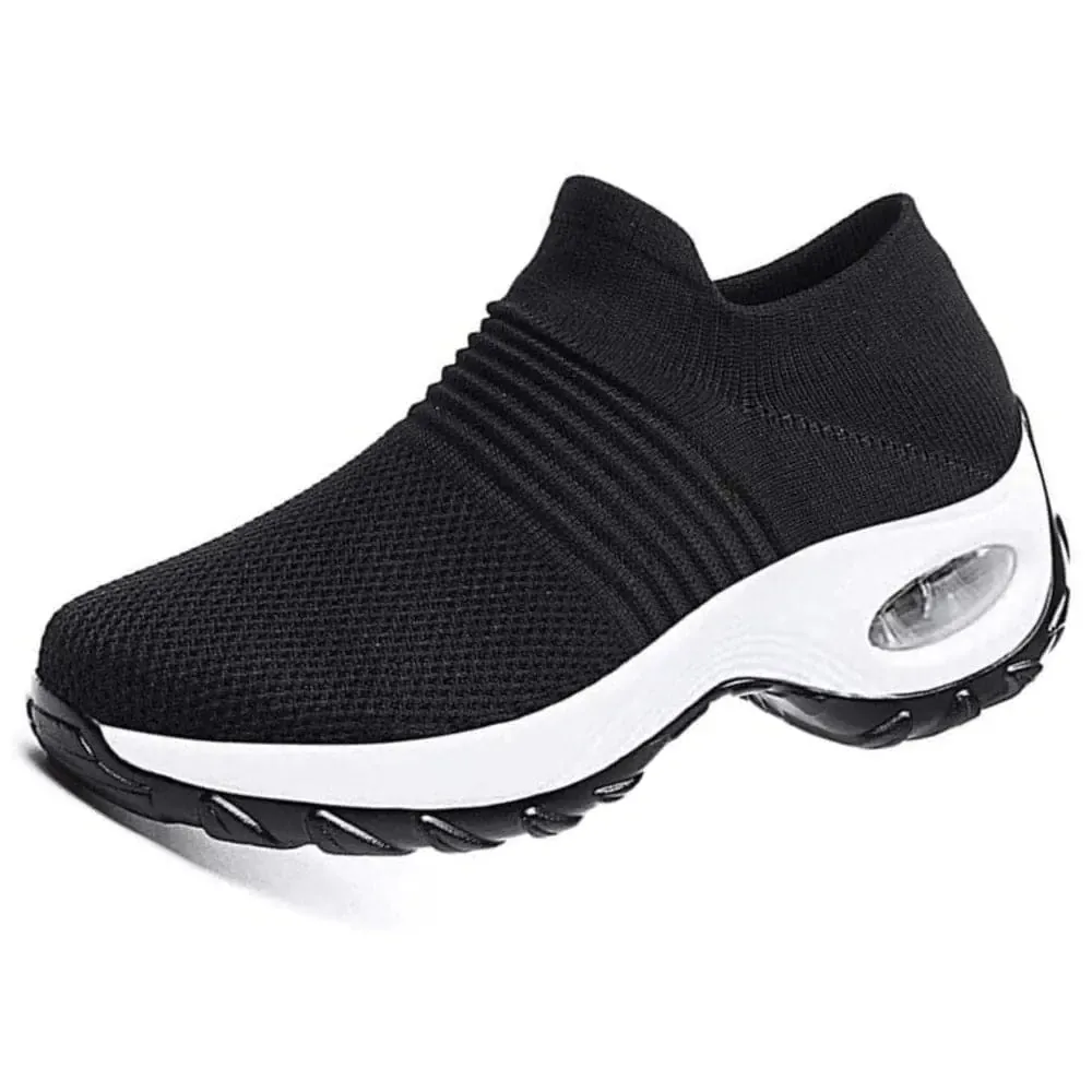 Ladies Hypersoft Smart Sneakers