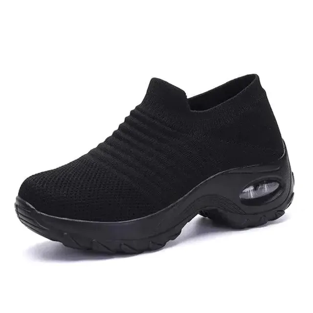 Ladies Hypersoft Smart Sneakers