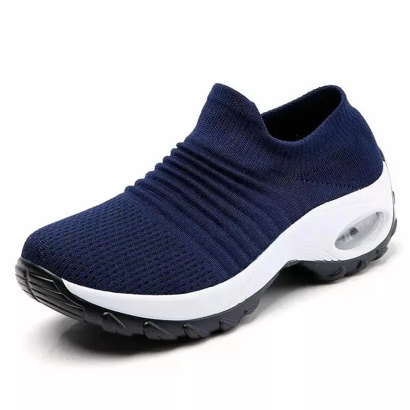 Ladies Hypersoft Smart Sneakers