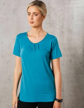 LADIES SHORT SLEEVE TOP JULIA