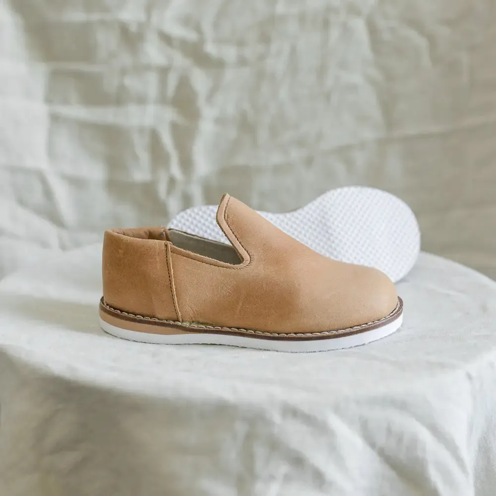 Loafer - Tan