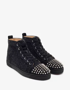 Lou Spikes Orlato Crosta Comete High Top Trainers -