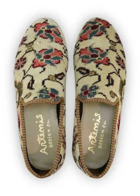 Men's Carpet Loafers - Size 9