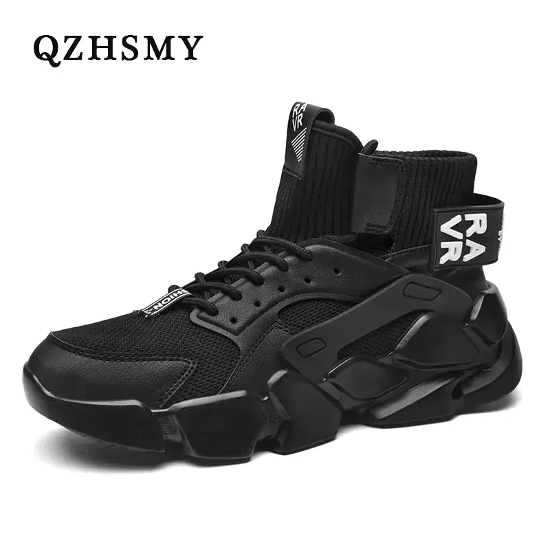 Men's Chunky Warrior Sneakers