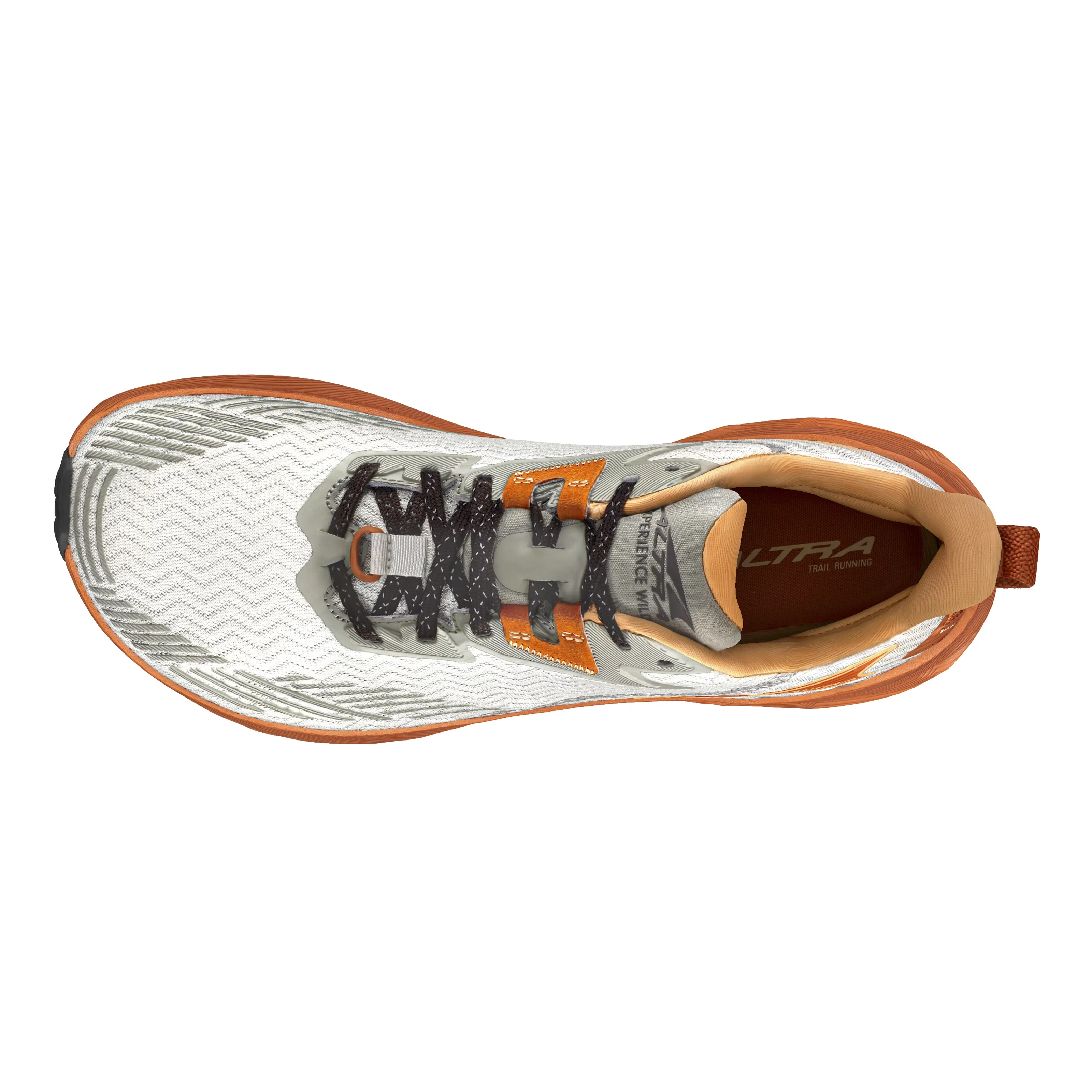 MEN'S EXPERIENCE WILD - D - 280 GRAY/ORANGE