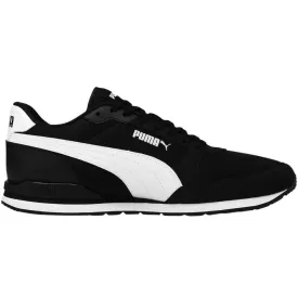 Men's Shoes Puma St Runner V3 Mesh Black 384640 01