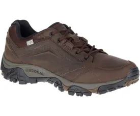 Merrell Men's Moab Adventure WP Lace / Dark Earth