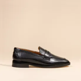 Mi Mai Luciano Loafer - Black