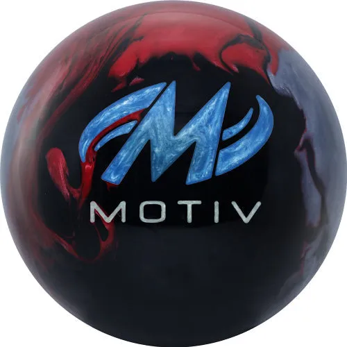 Motiv Forge Ember Pearl Bowling Ball