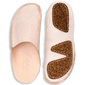 Natural CP Slippers Luxe