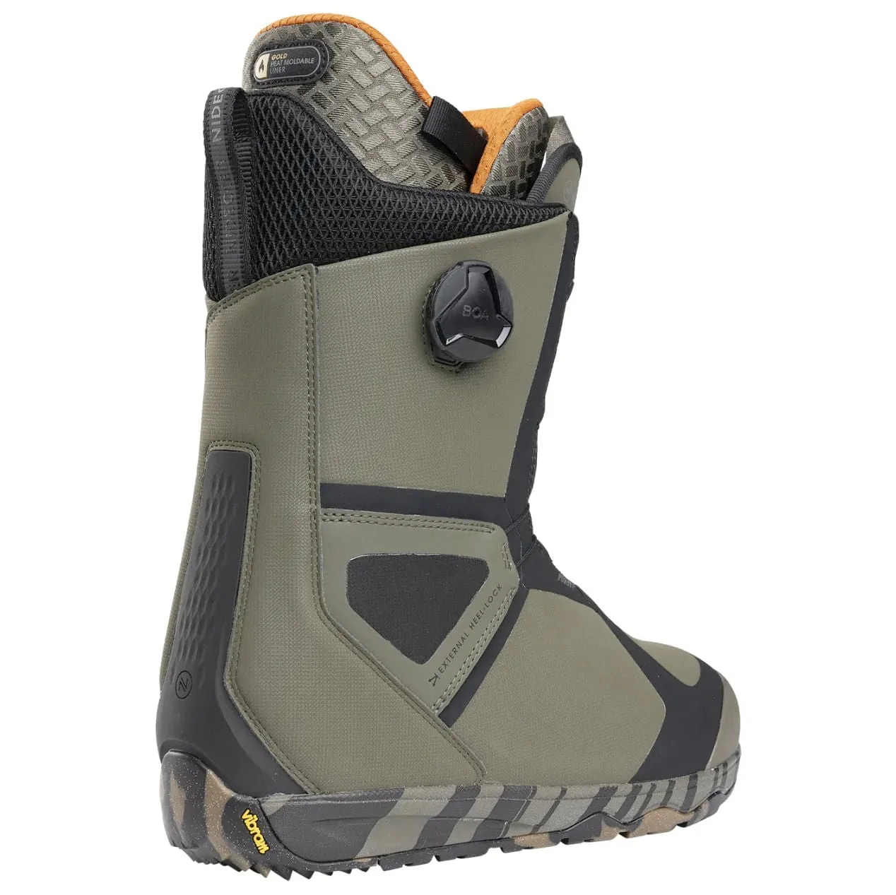 Nidecker Kita Mens Snowboard Boots