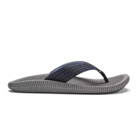 Olukai Men's Ulele Sandal / Blue Depth