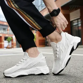 Outdoor Leisure Mesh Sneakers