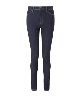 Poppy Jeans - Dark Denim