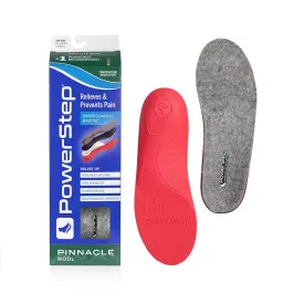 PowerStep Pinnacle Wool Insoles