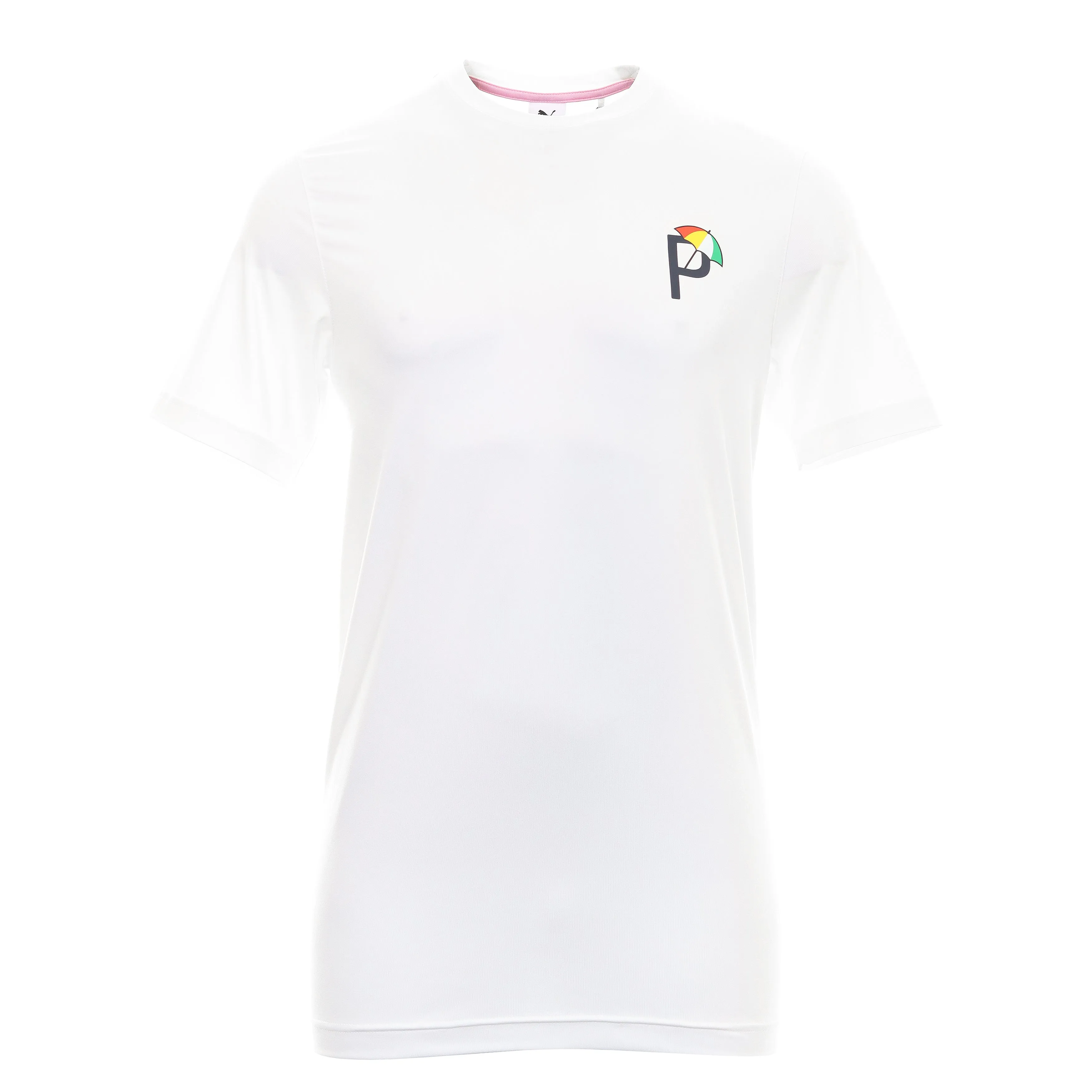 Puma Golf API Collection Drinks Tee