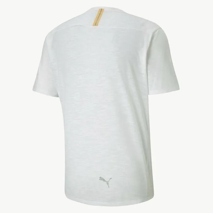 puma Run Logo Men's Running Tee