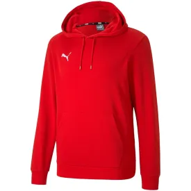 Puma Teamgoal 23 Causals Hoody Red 656580 01 S