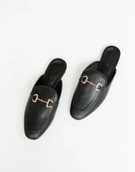 Quiana Loafer (Black) - By Billini